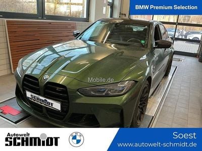 Gebraucht 2023 BMW M3 Competition Edition Limousine | 77.790 € (Etwas zu teuer)