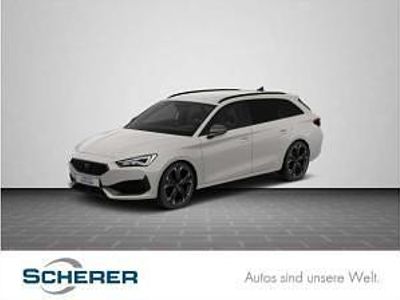 Second-hand Cupra Leon VZ 300 CP (220 kW) 2024 Alb Break