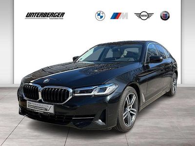 Gebraucht BMW 530 286 PS (210 kW) 2021 Schwarz Limousine