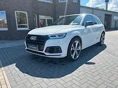 Gebraucht Audi SQ5 Sport 347 PS (255 kW) 2019 Weiß SUV