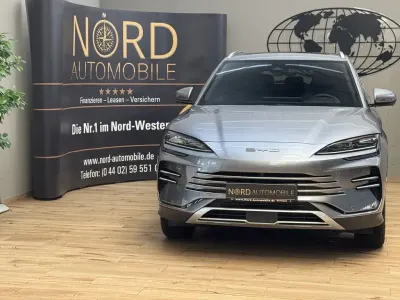 Gebraucht BYD Seal 218 PS (160 kW) 2025 Grau metallic (metallic) SUV