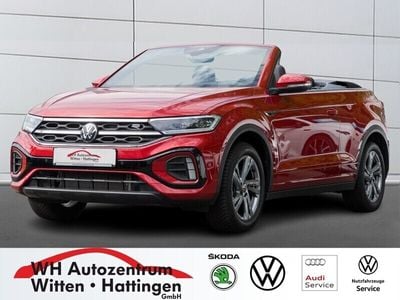 VW T-Roc Cabriolet