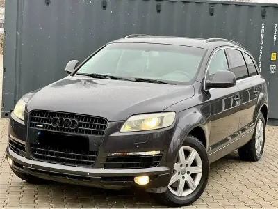Gebraucht Audi Q7 S-Line 210 PS (154 kW) 2007 Braun SUV