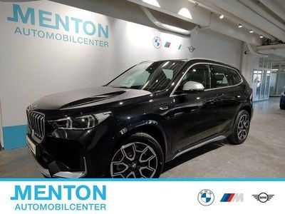 Schwarz Gebraucht 2023 BMW X1 xLine SUV | 34.890 € (Guter Preis)