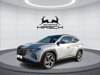 Gebraucht Hyundai Tucson Prime 230 PS (169 kW) 2021 Silber SUV