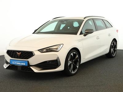 Gebraucht Cupra Leon 204 PS (150 kW) 2023 White candy