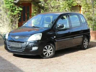Używany Hyundai Matrix
