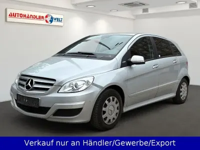 Gebraucht Mercedes B180