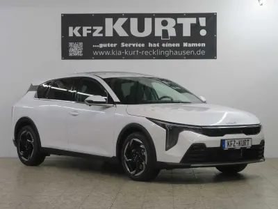 Neu Kia K4 150 PS (110 kW) 2026 Snow white pearl Limousine