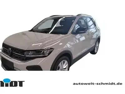 Usata VW T-Cross Goal 116 CV (85 kW) 2025 Grigio SUV