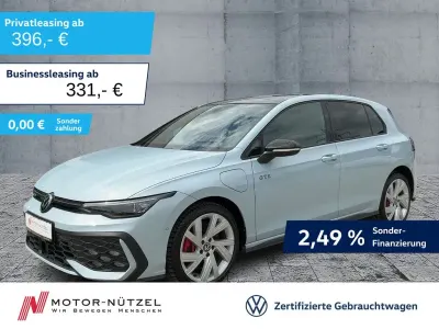 Gebraucht VW Golf VIII GTE 272 PS (200 kW) 2025 Blau Limousine