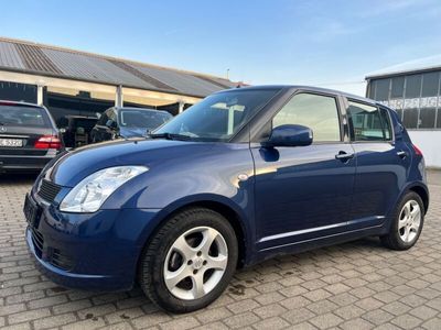 gebraucht Suzuki Swift Lim. Club Erst 124000!!!