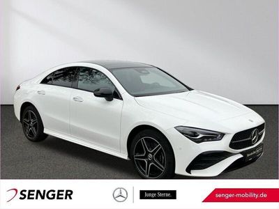 Gebraucht Mercedes CLA250e AMG line 163 PS (119 kW) 2024 Andere farbe Limousine