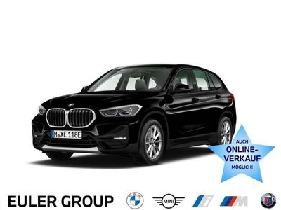 gebraucht BMW X1 xDrive 25e Allrad Navi LED El. Heckklappe Mehrzonenklima 2-Zonen-Klimaautom Klimaautom DAB Ambiente Beleuchtung