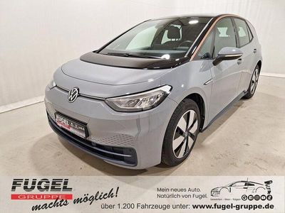 Second-hand VW ID.3 Pro Performance 150 kW (204 CP) 2021 Gri Hatchback