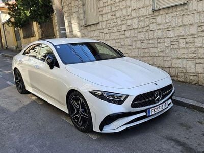 Mercedes CLS220