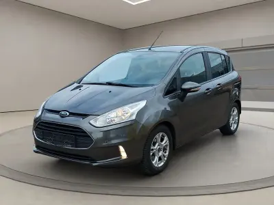 Używany Ford B-MAX