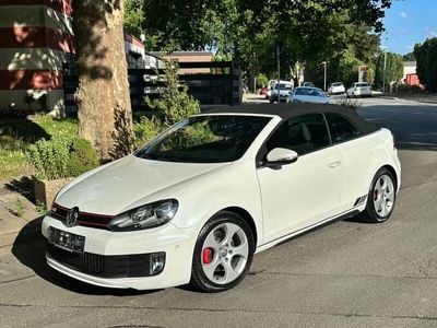 VW Golf Cabriolet