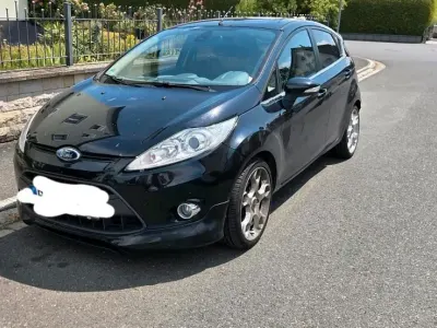 Gebraucht Ford Fiesta
