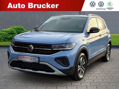 Usata VW T-Cross 116 CV (85 kW) 2025 Blu SUV