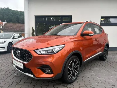 Gebraucht MG ZS 106 PS (77 kW) 2023 Orange SUV
