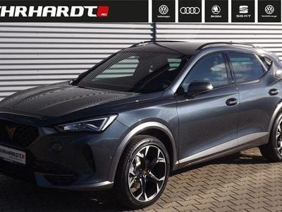 Usata Cupra Formentor 150 CV (110 kW) 2021 Grigio SUV