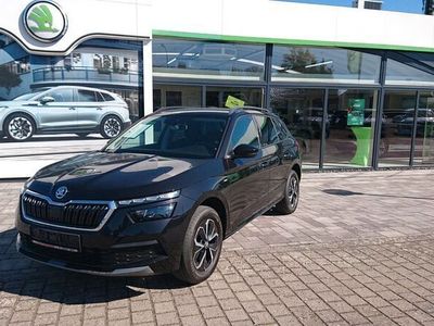 Gebraucht Skoda Kamiq Drive 116 PS (85 kW) 2020 Blackmagic perleffekt met. SUV