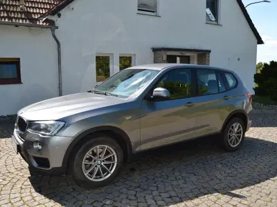 Gebraucht BMW X3
