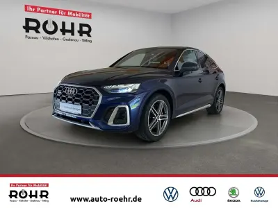 Gebraucht Audi SQ5 Sportback
