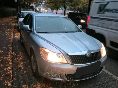 Gebraucht Skoda Octavia