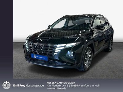 gebraucht Hyundai Tucson 1.6 CRDi 48V-Hybrid 4WD DCT Trend