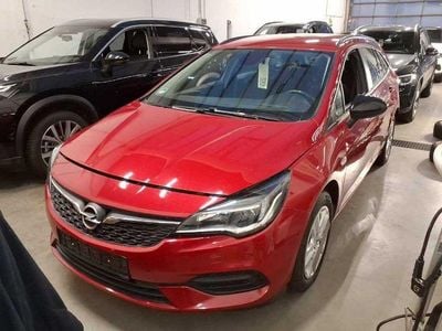 Rot Gebraucht 2021 Opel Astra Edition Kombi | 10.999 € (Guter Preis)