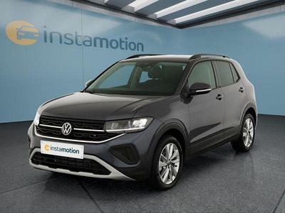 Neu VW T-Cross 116 PS (85 kW) 2025 Grau SUV