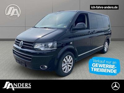 Usata VW T5 Highline 179 CV (131 kW) 2014 Nero Furgone