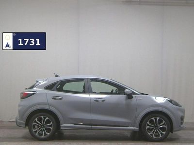 Ford Puma Gen-E