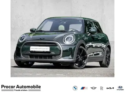 Gebraucht Mini Cooper Resolute Edition 136 PS (100 kW) 2023 Grün Kleinwagen