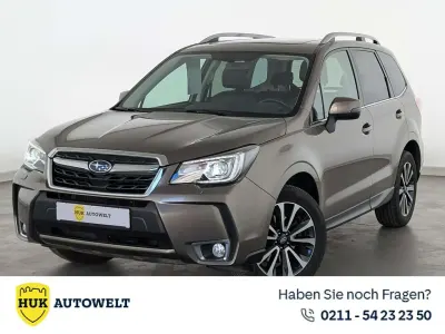 Occasion Subaru Forester Sport 241 PK (177 kW) 2017 Bruin SUV