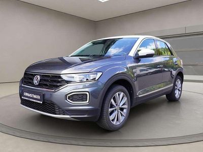 Occasion VW T-Roc 150 PK (110 kW) 2019 Grijs SUV