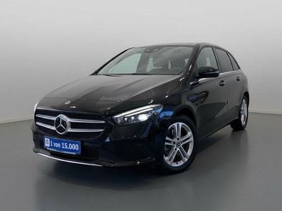 Gebraucht Mercedes B250e Style 218 PS (160 kW) 2021 Nachtschwarz Van / Kleinbus