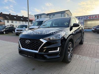 Schwarz Gebraucht 2019 Hyundai Tucson Select SUV | 15.990 € (Fairer Preis)