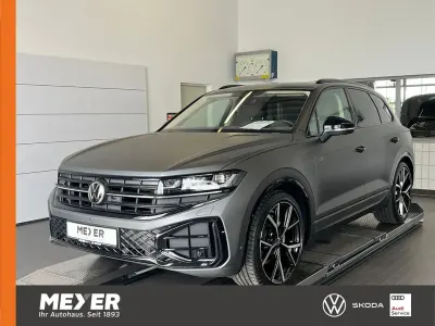 Gebraucht VW Touareg R-line 286 PS (210 kW) 2025 Grau SUV