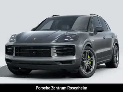 Gebraucht Porsche Cayenne E-Hybrid