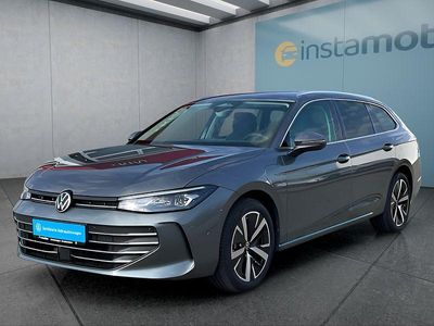 Second-hand VW Passat 204 CP (150 kW) 2024 Gri Break