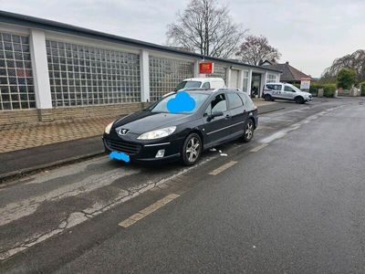 gebraucht Peugeot 407 SW Bi Turbo