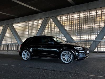 Gebraucht Audi SQ5 Comfort 354 PS (260 kW) 2018 Schwarz SUV