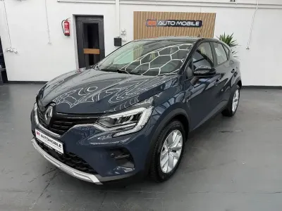Używany Renault Captur Evolution 140 KM (102 kW) 2024 Szary SUV