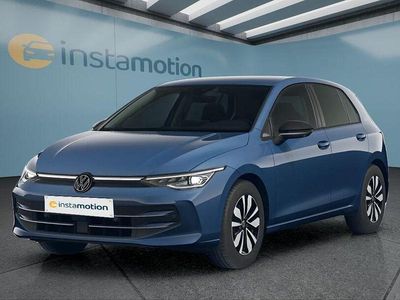 Używany VW Golf VIII 116 KM (85 kW) 2025 Niebieski Hatchback