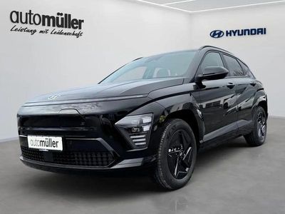 Neu Hyundai Kona Trend 149 kW (203 PS) 2025 Schwarz abyss black / mic SUV