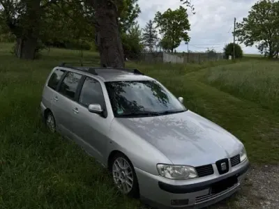 Gebraucht Seat Cordoba Basis 101 PS (74 kW) 2001 Kombi