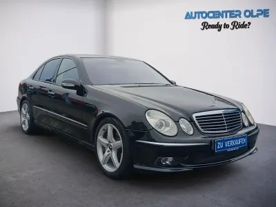 Gebraucht Mercedes E500